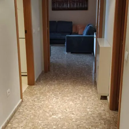 Tu Refugio De Confort En Castellon Apartment *