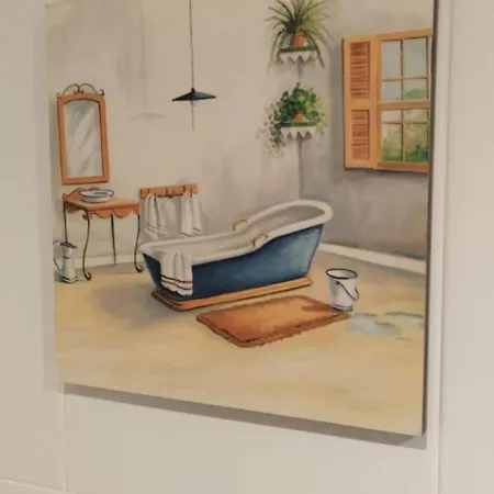 Tu Refugio De Confort En Castellon Apartment
