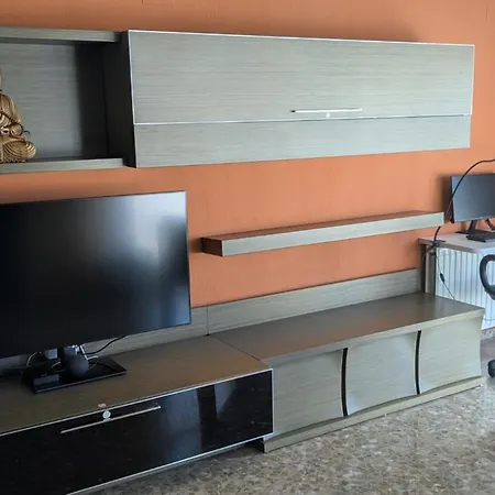 Tu Refugio De Confort En Castellon Apartment