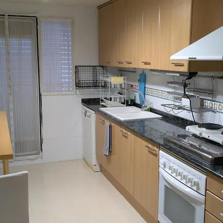 Apartment Tu Refugio De Confort En Castellon