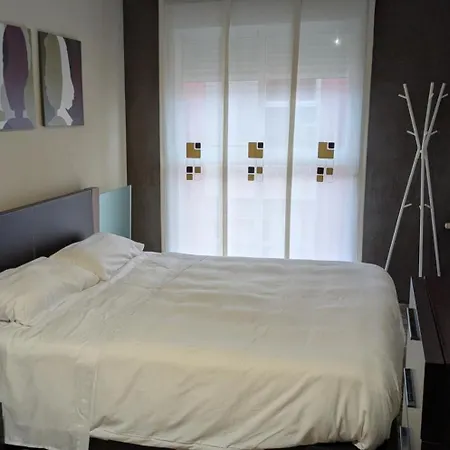 Apartment Tu Refugio De Confort En Castellon Castellon de la Plana