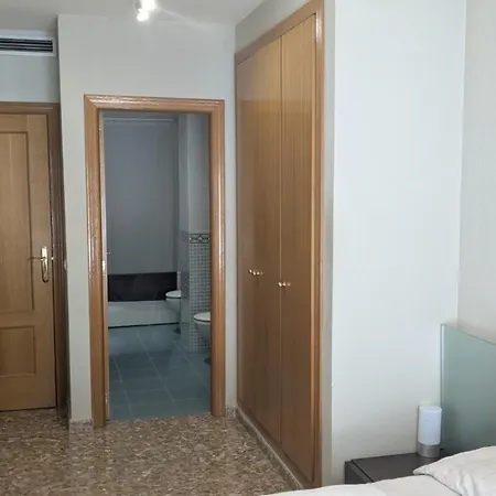 Tu Refugio De Confort En Castellon Apartment
