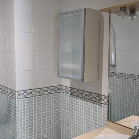 Tu Refugio De Confort En Castellon Apartment