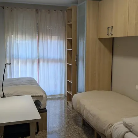Apartment Tu Refugio De Confort En Castellon *